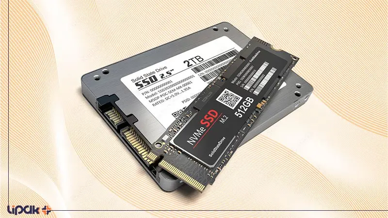 هارد اینترنال SSD